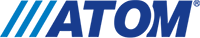 Logo of ATOM