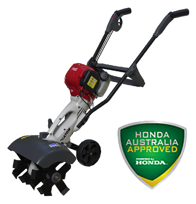 756-6T Extra Wide <br>Deluxe Honda  4-Stroke power