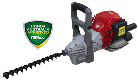 956 Drillmaster Intermediate <br/>Honda 4-Stroke 25cc