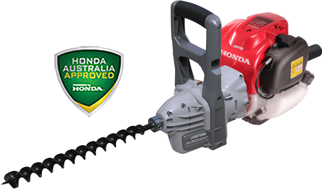 960 Professional Honda 35cc <br/> 4-Stroke DRILLMASTER