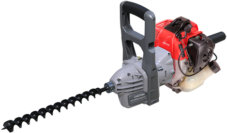 985 Super Professional <br/>48cc 2-Stroke DRILLMASTER