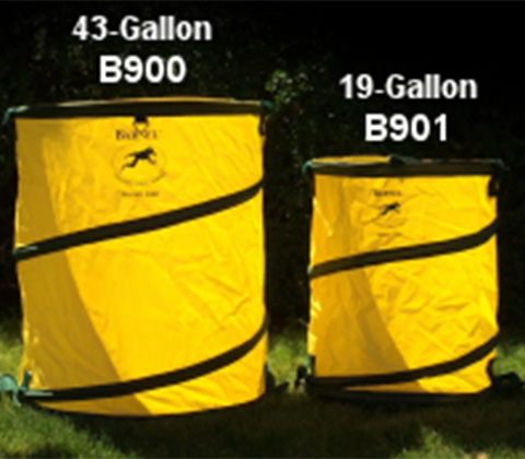 Collapsible Spring Bucket #B900