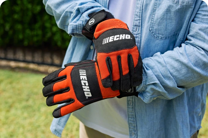 ECHO accessories and parts