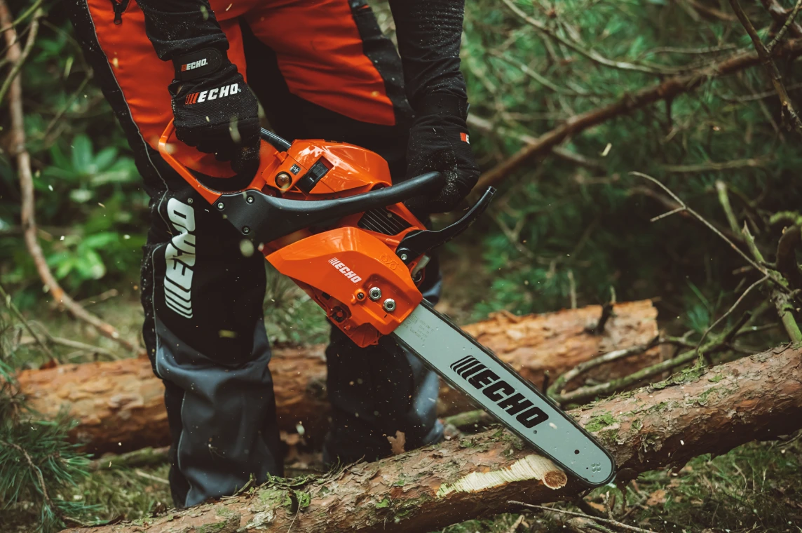 ECHO professional outdoor power tool