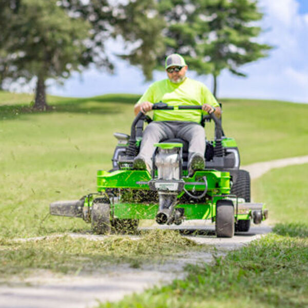Rideon Mowers