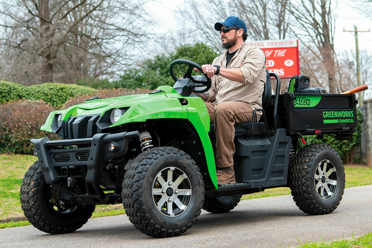 UTV’s