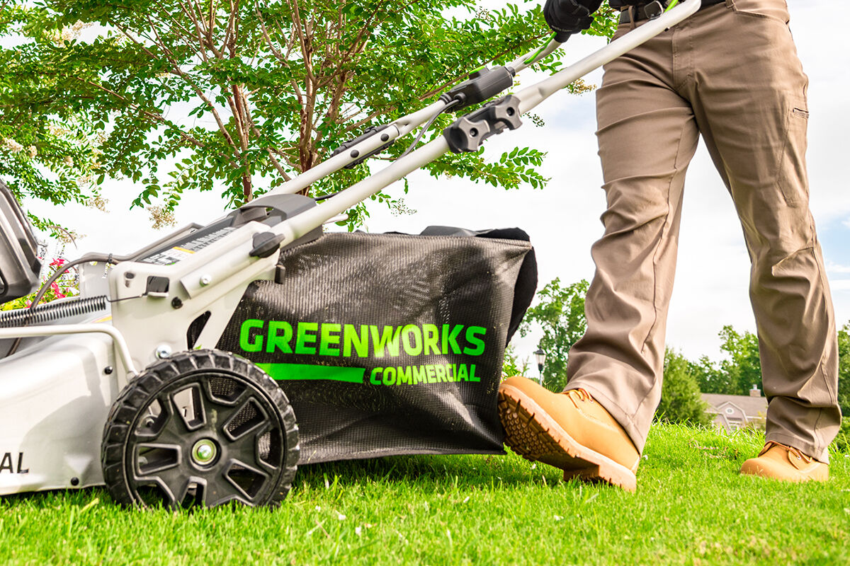 Lawnmowers