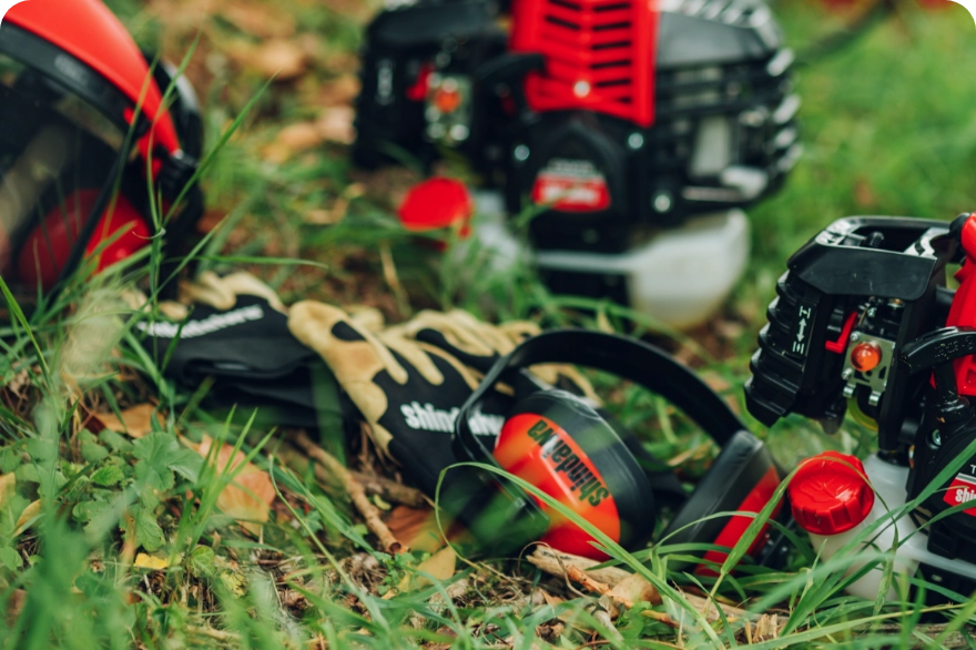 Shindaiwa accessories and parts