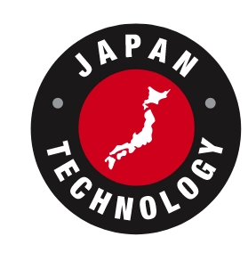 Japanese engineering technology badge