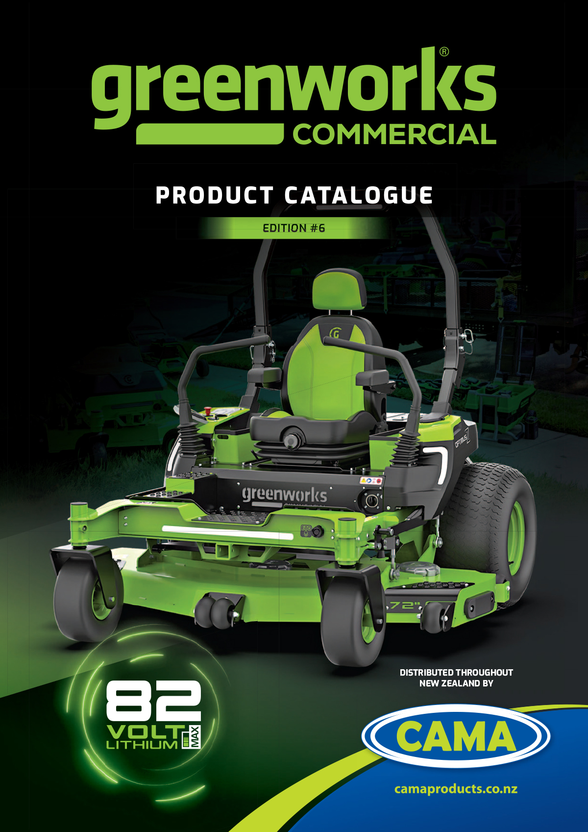 Catalogue Cover