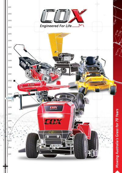 Catalogue Cover