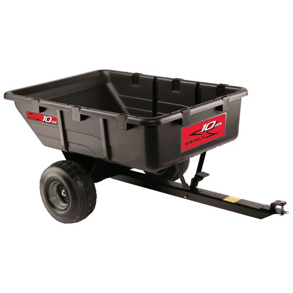 POLY UTILITY DUMP CART