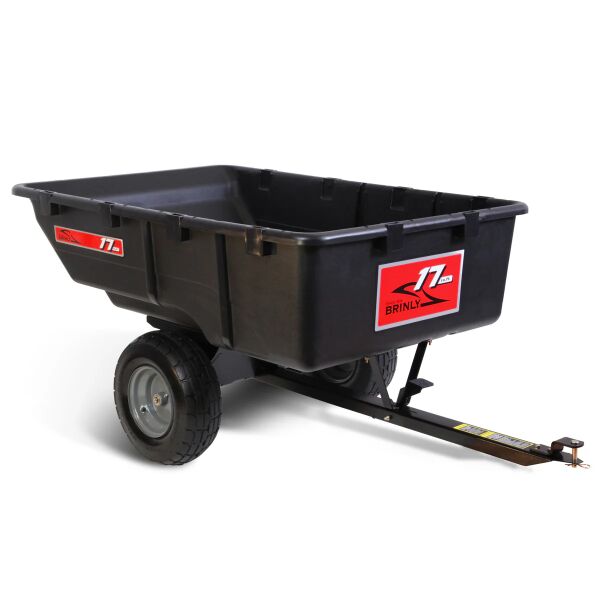 POLY UTILITY DUMP CART