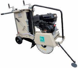 Concrete Cutter