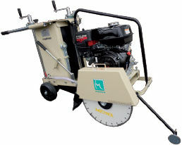 Concrete Cutter