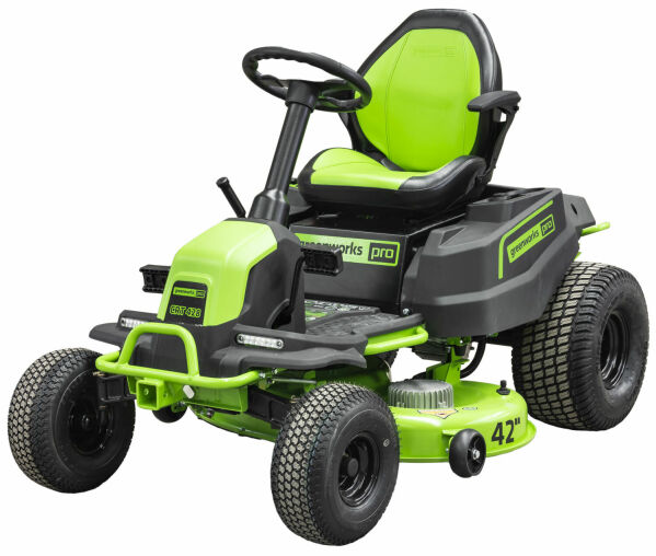 Ride-On Mower 42" 