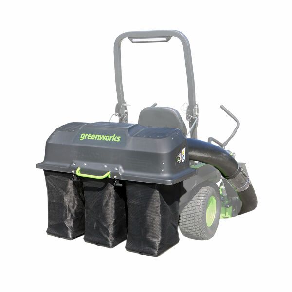 Grass Catcher Assembly