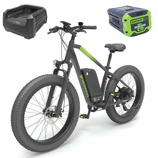 Mountain E-Bike