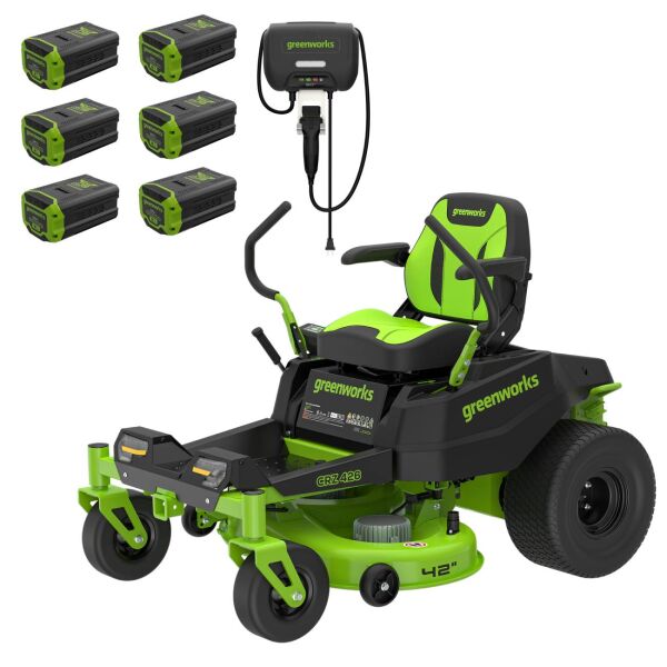 Ride-on Mower 42" 