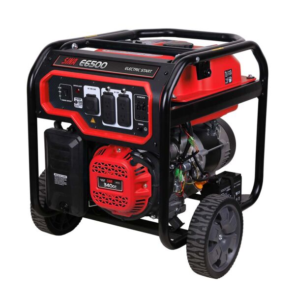 Sina 6000W Industrial Generator