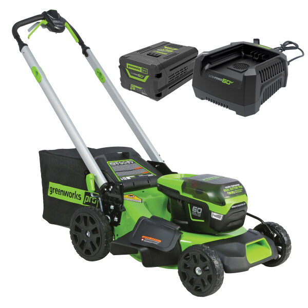Lawnmower Kit Self-Propelled 