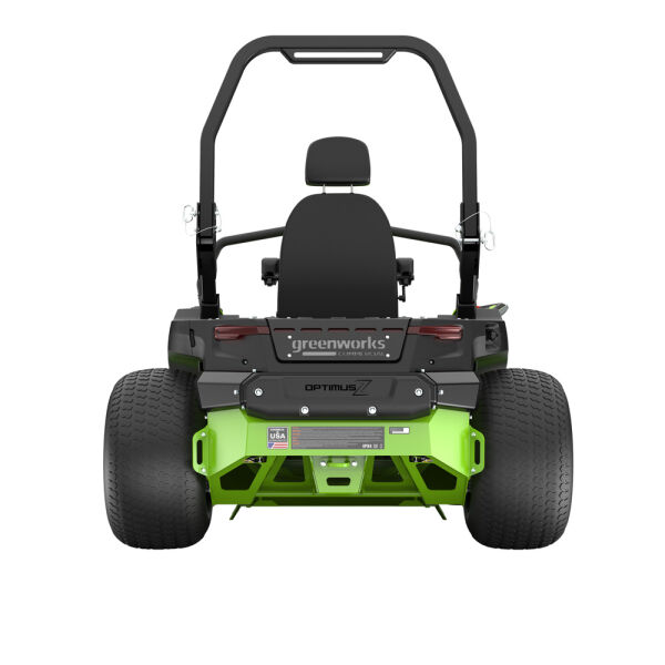 OptimusZ Rear Discharge 72"
