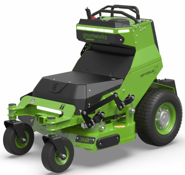 OptimusZ Stand-on 32"