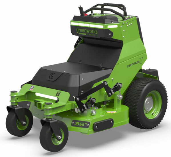 OptimusZ Stand-on 36"