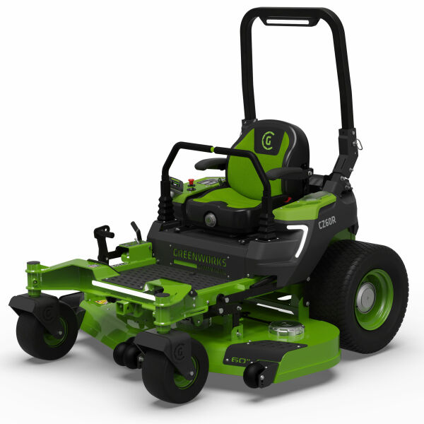 OptimusZ  Rear Discharge 60"