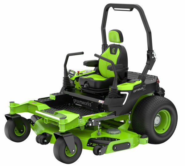 OptimusZ Rear Discharge 72"