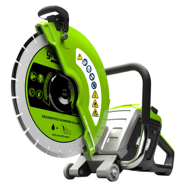 Power Cutter 14" (350mm) 