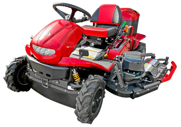 Ride-on Mower