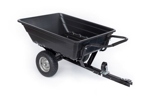 POLY UTILITY DUMP CART