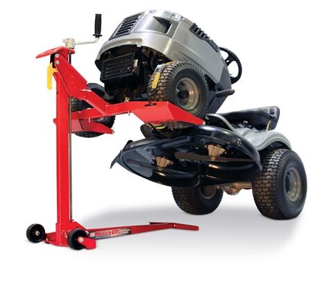 Mower Lifter - EZMAX