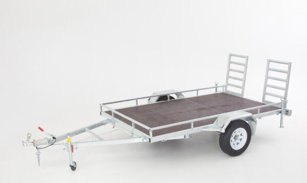 Trailer 10 x 6
