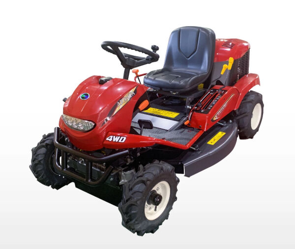 Ride-on Mower 4WD
