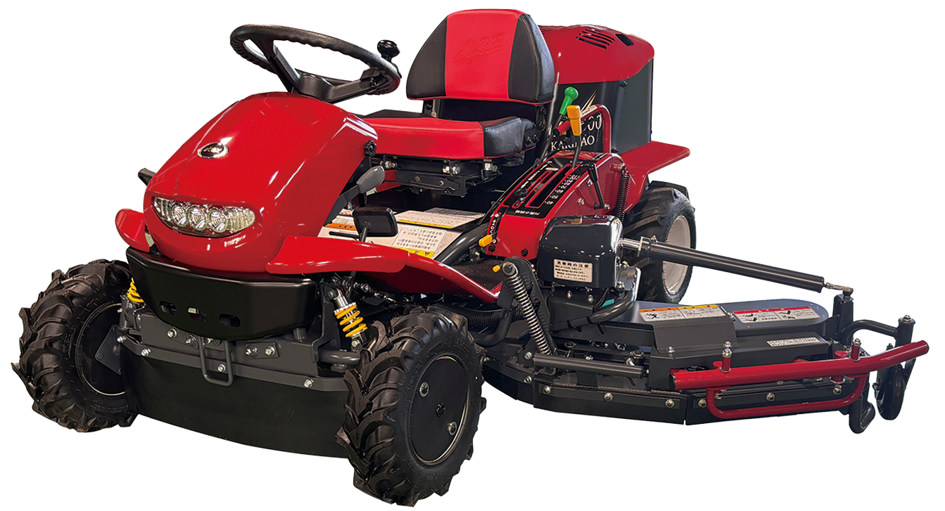 R1600 2WD Ride-on Mower