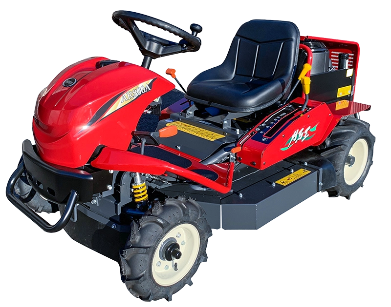 AR800A 2WD Ride-on Mower