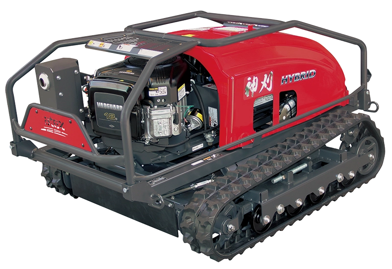 RJ705 Tracked Remote Control Mower