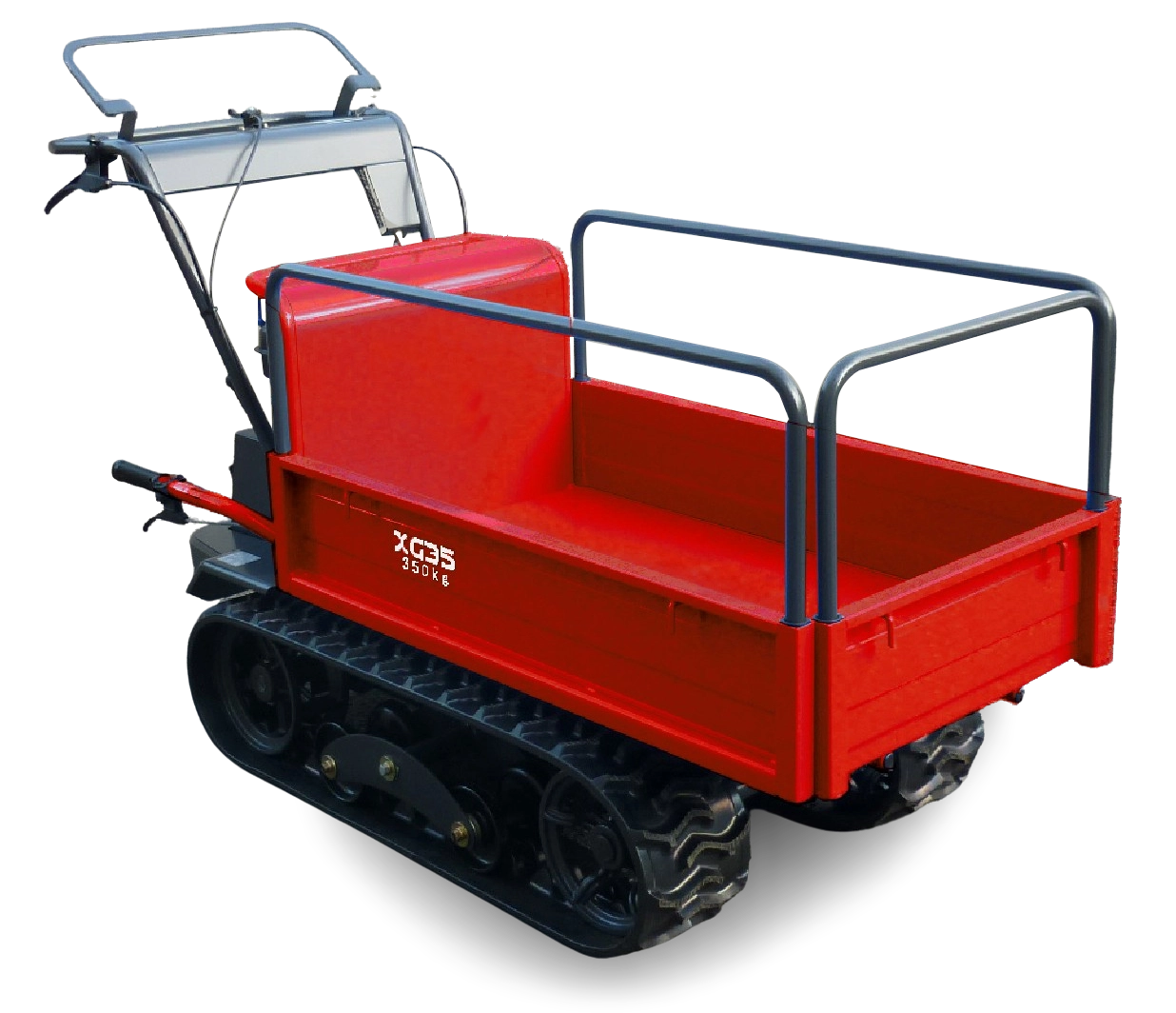 XG35-HA Tracked Power Carrier
