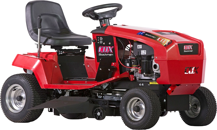 Stockman Ride–on Mower CTH32