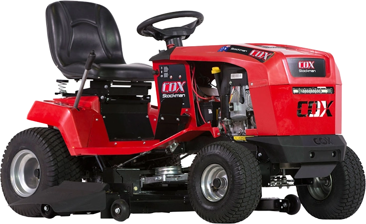 Stockman Plus Ride–on Mower CTL17B32