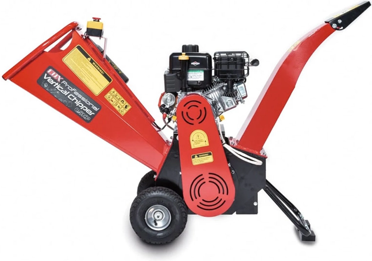 Vertical Chipper 6.5hp CVC6B