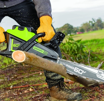 Chainsaws