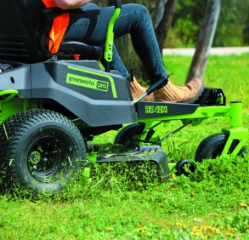 Lawn Mowers