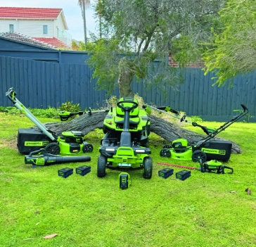 60V Pro Range