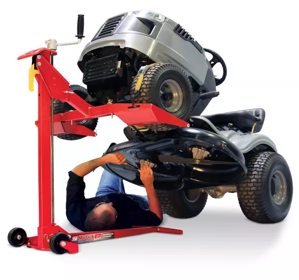 MoJack EZ Max Mower Lift
