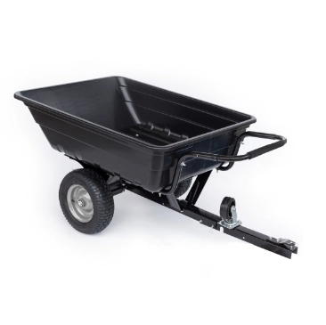 Poly Utility Dump Carts