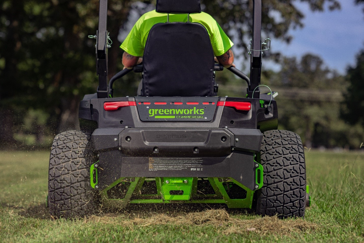 Features of Commercial Zero Turn Mowers in NZ
